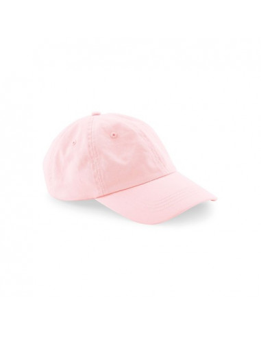 Organic Cotton 6 Panel Dad Cap