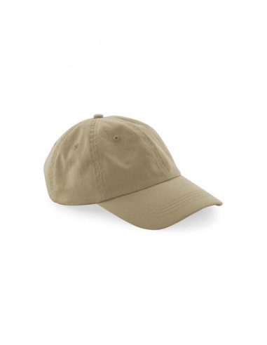 Organic Cotton 6 Panel Dad Cap