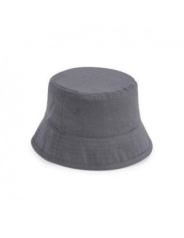 Organic Cotton Bucket Hat