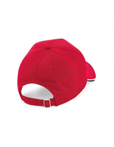 Aut. 5 Panel Cap - Piped Peak