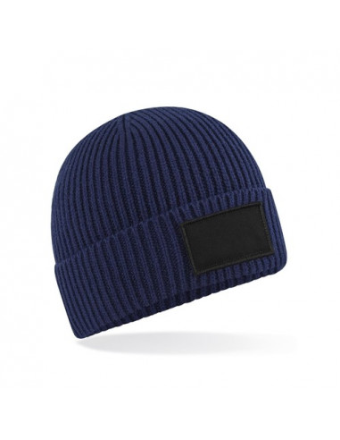 Fashion Patch Beanie