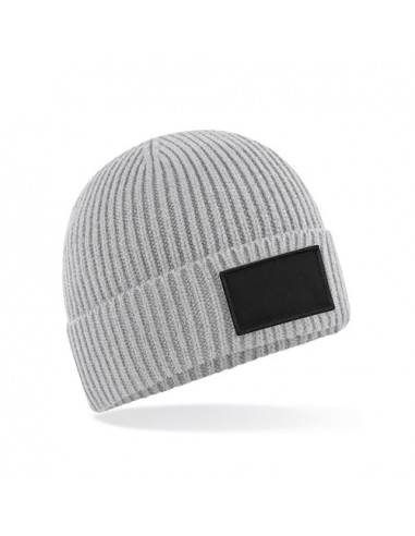 Fashion Patch Beanie