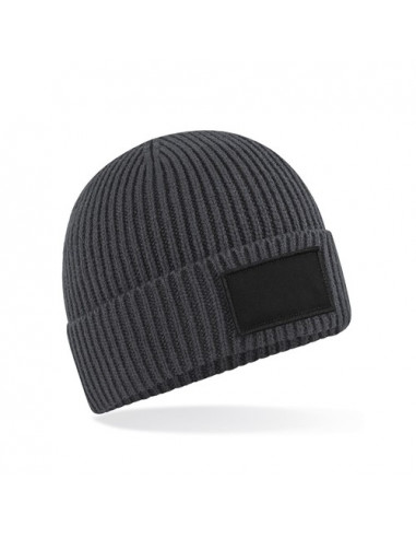 Fashion Patch Beanie