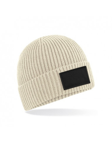 Fashion Patch Beanie