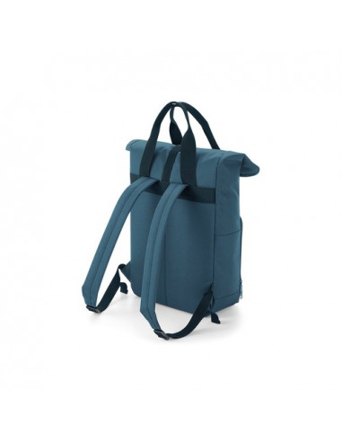 Twin Handle Roll-Top Backpack