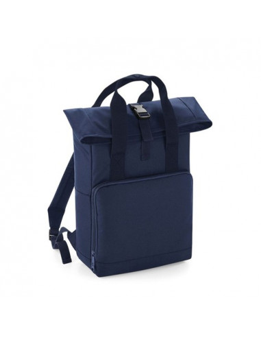 Twin Handle Roll-Top Backpack