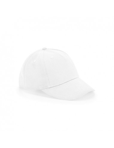 Junior Organic Cotton 5 Panel Cap