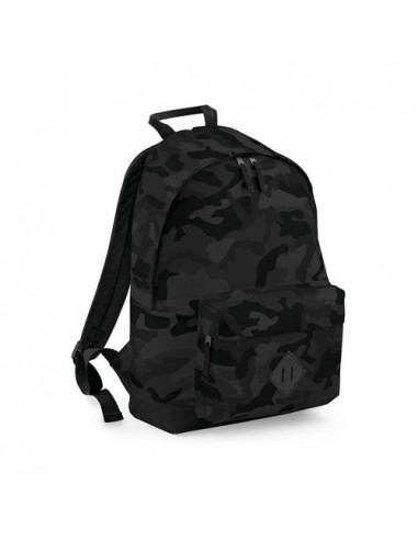 Camo Backpack