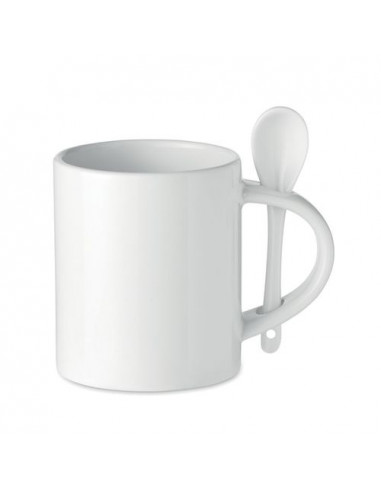 Tazza per sublimazione SUBLIM SPOON