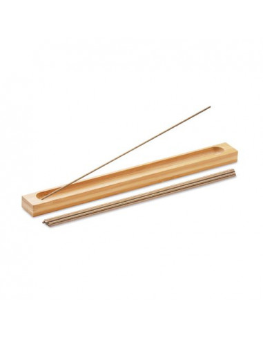 Set di incenso in bamboo XIANG