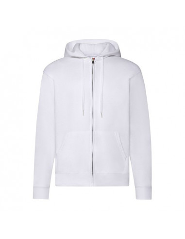 Classic Hooded Sweat Jacket