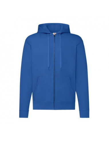 Classic Hooded Sweat Jacket