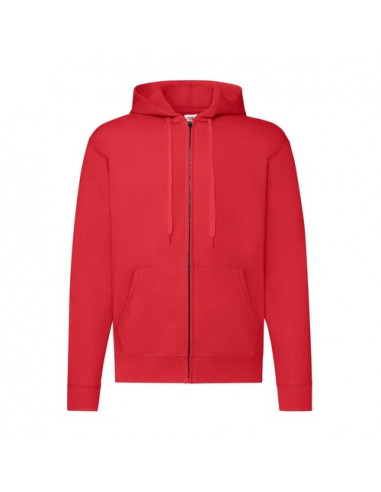 Classic Hooded Sweat Jacket