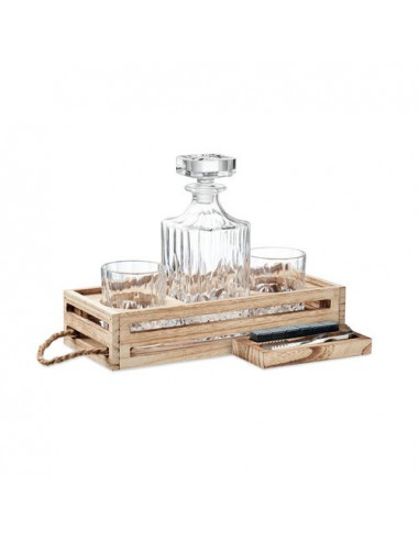 Set whisky di lusso BIGWHISK