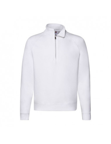 Premium Zip Neck Sweat