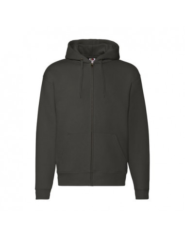 Premium Hooded Sweat Jacket