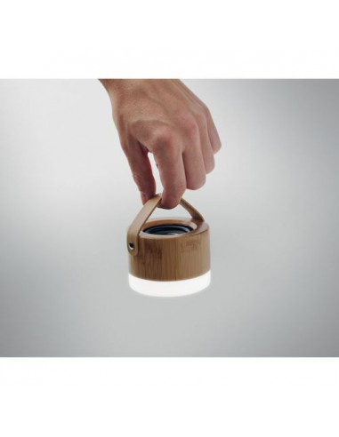 Speaker wireless in bamboo 5.0 DIUMA