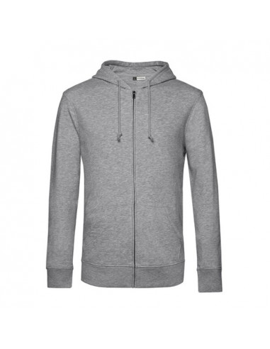 Inspire Zipped Hood