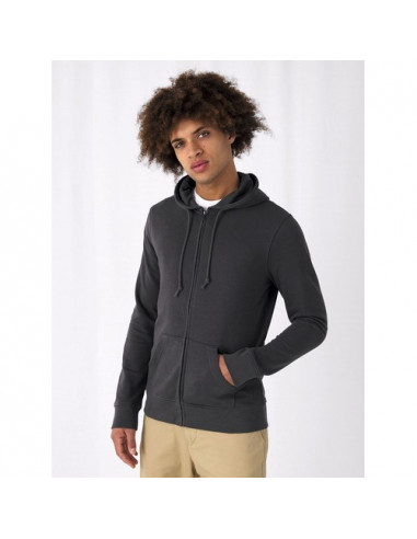 Inspire Zipped Hood