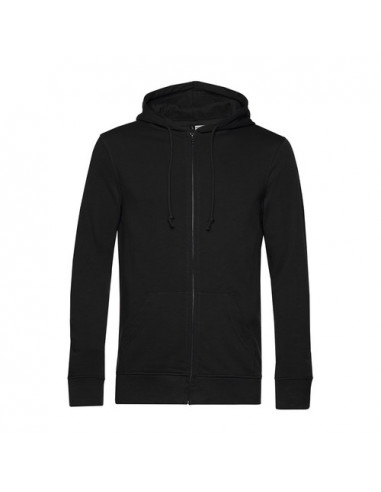 Inspire Zipped Hood