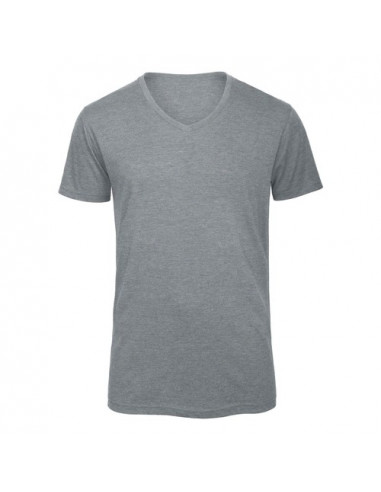 T-shirt V-neck Triblend Uomo