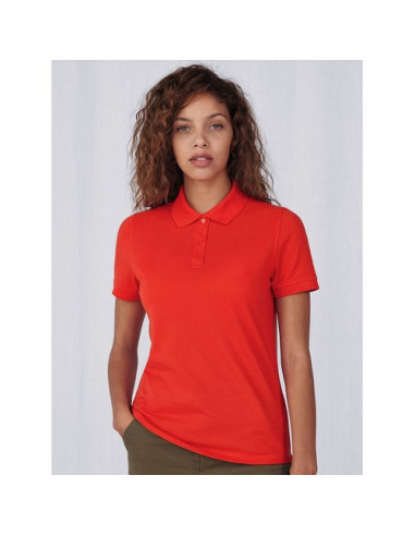 B&C My Eco polo 65/35° / Women