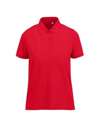 B&C My Eco polo 65/35° / Women