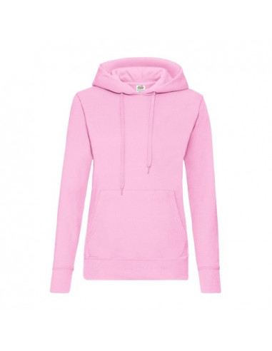 Ladies Classic Hooded Sweat