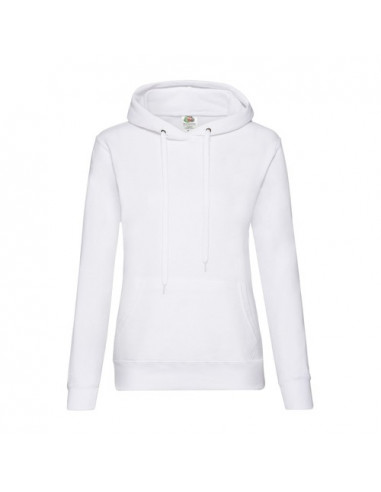 Ladies Classic Hooded Sweat