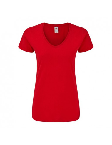 Ladies 150 V-Neck T