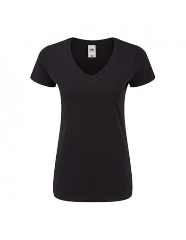 Ladies 150 V-Neck T