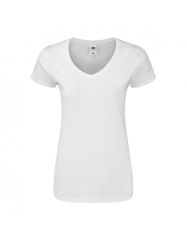 Ladies 150 V-Neck T