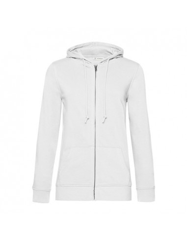 Inspire Zipped Hood /women