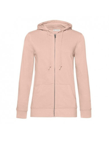 Inspire Zipped Hood /women