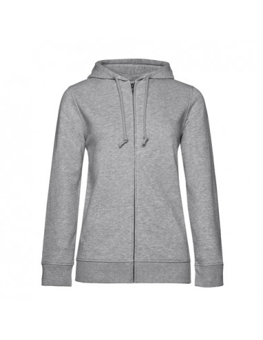 Inspire Zipped Hood /women