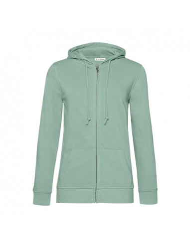 Inspire Zipped Hood /women