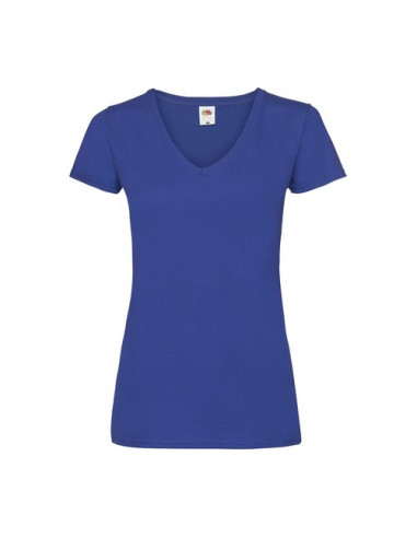 Ladies Valueweight V-Neck T