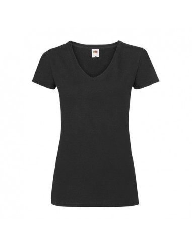 Ladies Valueweight V-Neck T