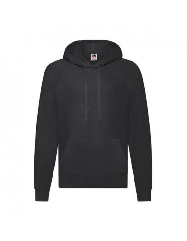 Lightweight Hooded Sweat