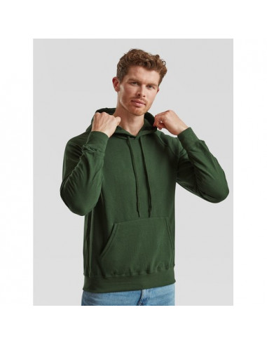 Lightweight Hooded Sweat