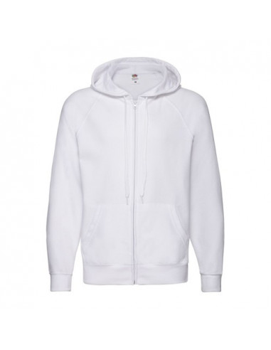 Lightweight Hooded Sweat Jacket