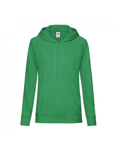 Ladies Lightweight Hooded Sweat