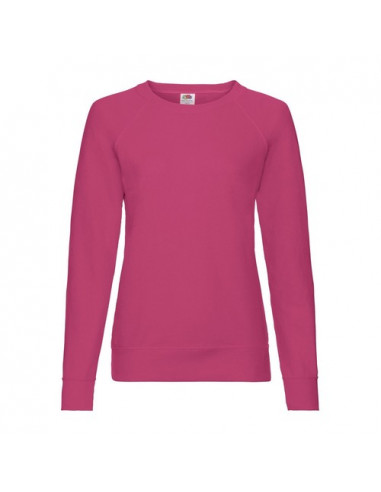 Ladies Lightweight Raglan Sweat