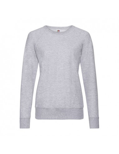 Ladies Lightweight Raglan Sweat