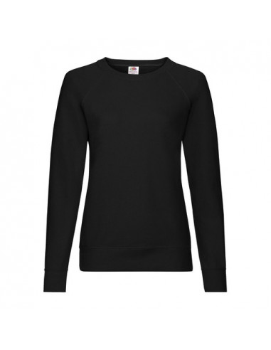 Ladies Lightweight Raglan Sweat