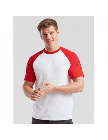 Valueweight Short Sleeve Baseball T