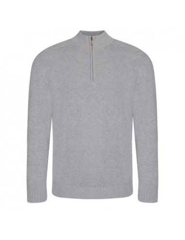 Wakhan 1/4 Zip Knit Sweater