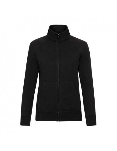 Ladies Premium Sweat Jacket