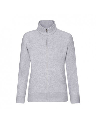 Ladies Premium Sweat Jacket