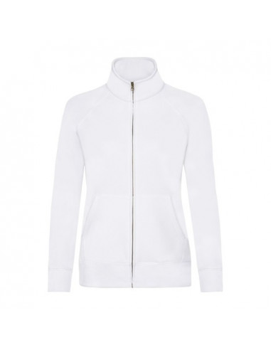 Ladies Premium Sweat Jacket